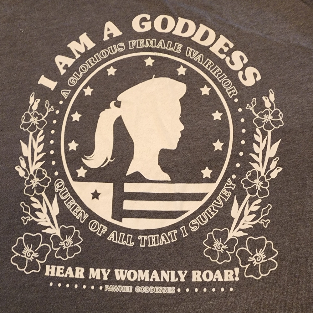 Parks and rec tee
